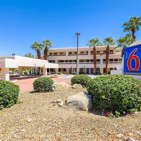 Motel 6-Palm Springs, Ca - Downtown Exteriör bild