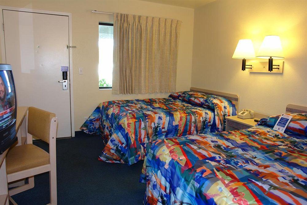 Motel 6-Palm Springs, Ca - Downtown Exteriör bild