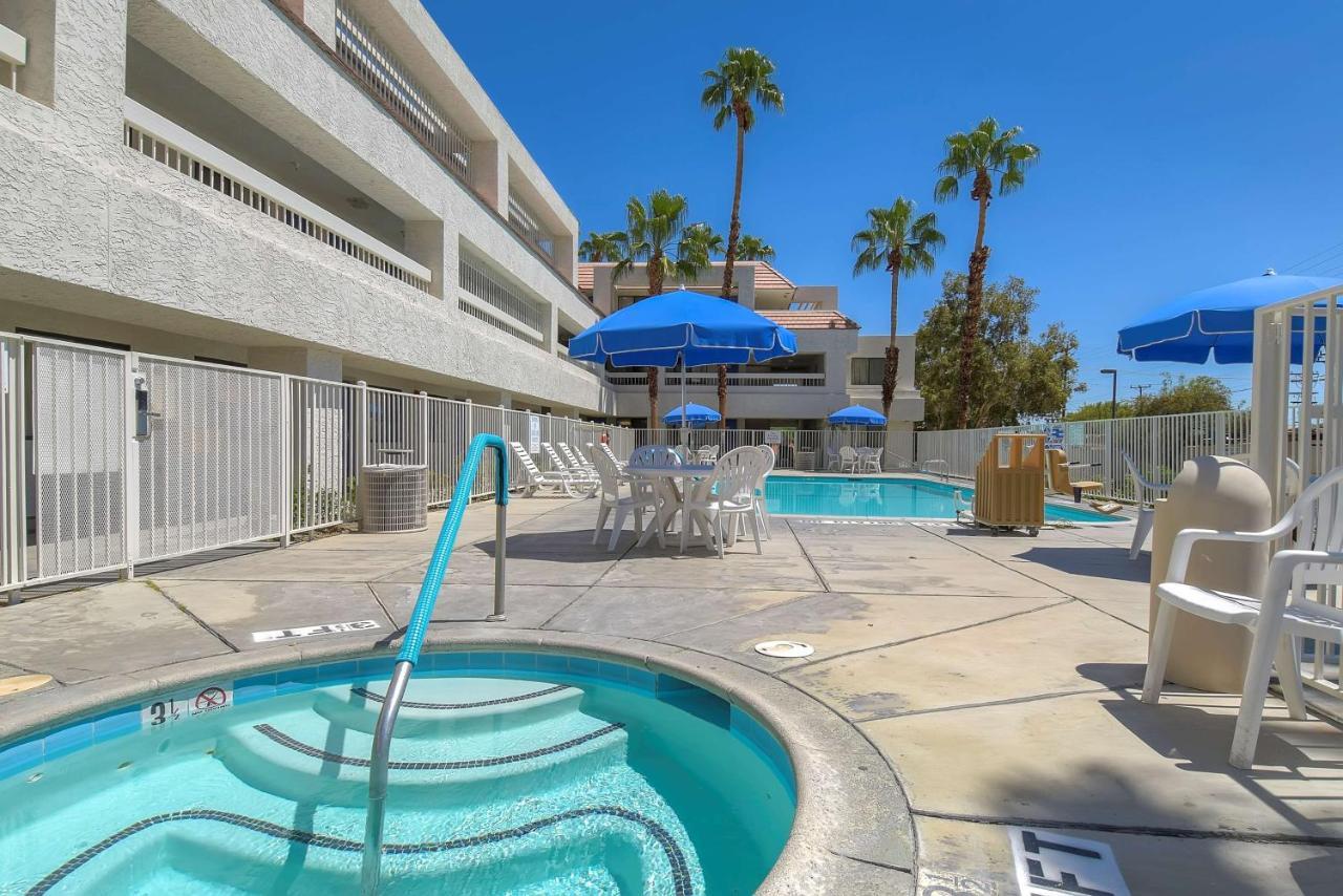 Motel 6-Palm Springs, Ca - Downtown Exteriör bild