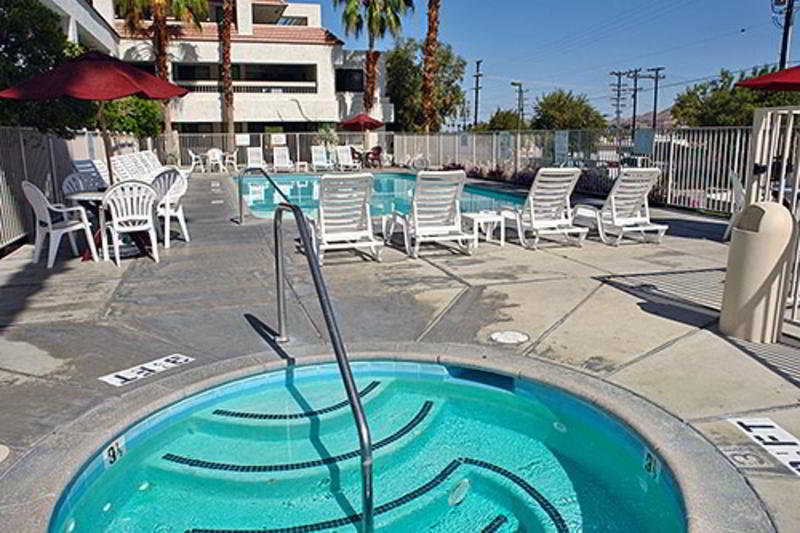 Motel 6-Palm Springs, Ca - Downtown Exteriör bild